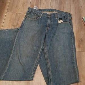 Levi Strauss & co jeans boot cut